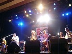 「民ROCK FES」椿
