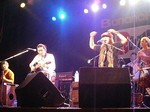 「民ROCK FES」椿